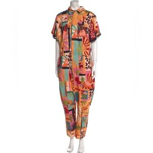FARMI RIO JUMPSUIT
